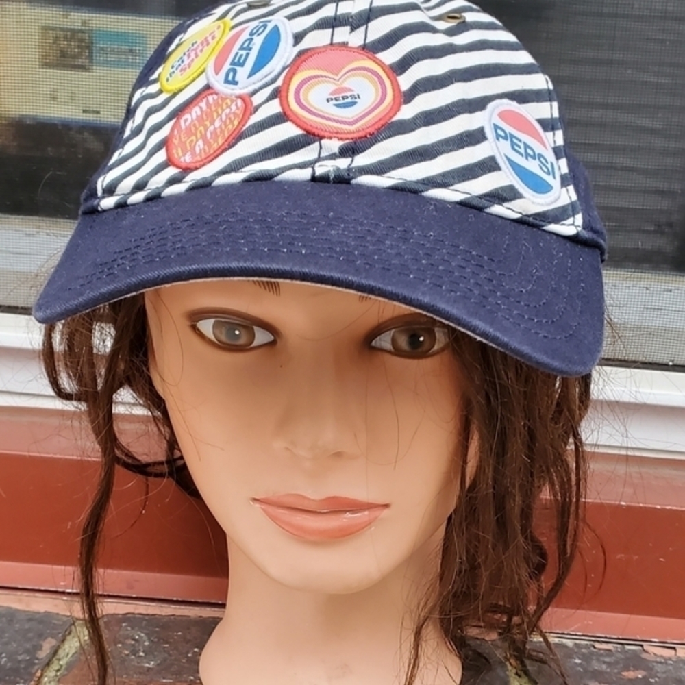 Pepsi baseball cap - Picture 2 of 6
